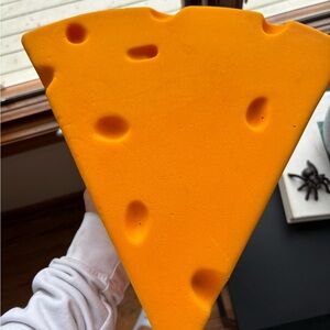 Foamation The Original Green Bay Packers Wisconsin Foam Cheese Head Hat Souvenir